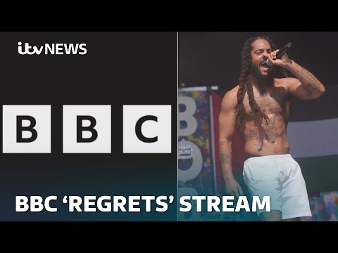 BBC ‘has questions to answer’ over Bob Vylan Glastonbury chants, says Ofcom | ITV News