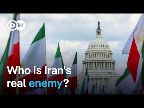 What does Iran’s regime see as its biggest threat? | DW News