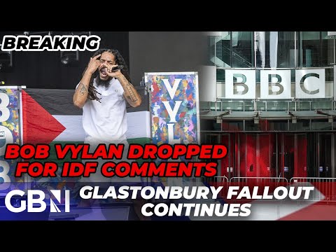 BREAKING: Bob Vylan DROPPED by Agency after Glastonbury FALLOUT – ‘The BBC has Questions to Answer!’