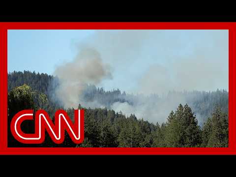Authorities identify suspect in firefighter ambush