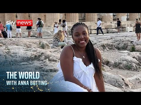 Woman killed on ‘date’ amid femicide crisis in South Africa | The world with Anna Botting