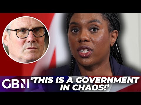 Kemi Badenoch CONFIRMS Tory Voting Intention on Welfare Bill: ‘Labour are in CHAOS!’