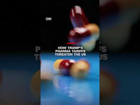 How Trump’s pharma tariffs threaten the US