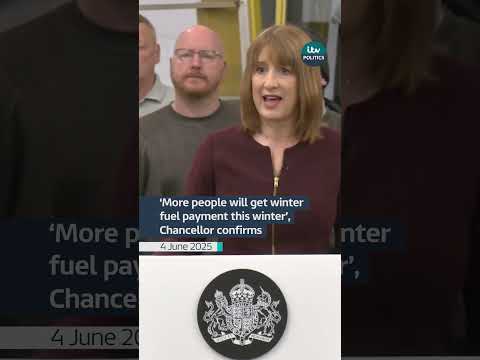 It’s still unclear how many more people will have the money restored #itvnews #politics