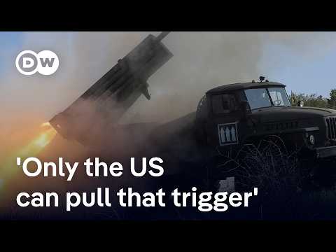 Why Ukraine’s recent attacks are not enough to change the course of the war | DW News