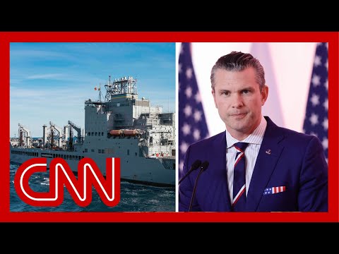 Abby Phillip on Hegseth erasing civil rights icons from ships: ‘What are we doing here?’