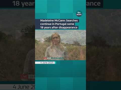 Searches for Madeleine McCann to resume in Portugal, near where she was last seen in 2007