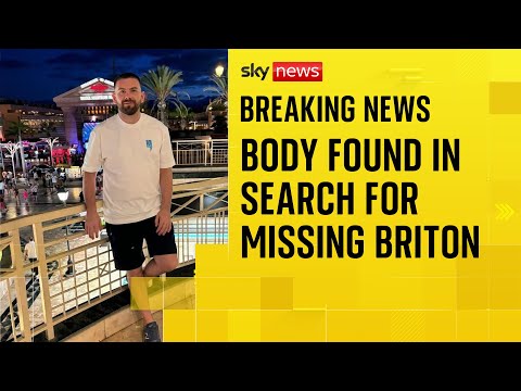 Body found in search for missing Scottish man in Portugal