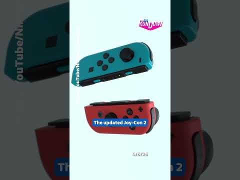 Here’s everything you need to know about the Nintendo Switch 2 #itvnews #news #nintendoswitch