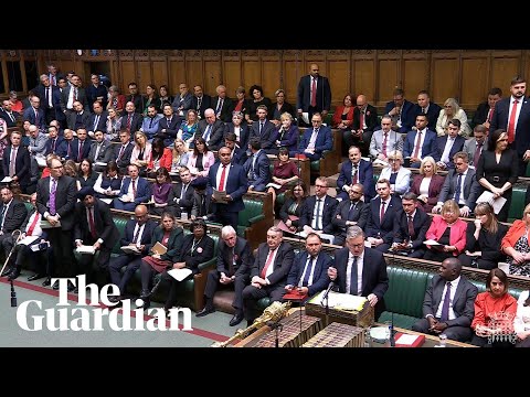 Starmer says UK prepared to take ‘further action’ against Israel if no ceasefire is agreed