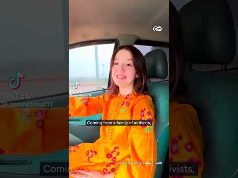 Killing of TikTok star Sana Yousaf shocks Pakistan | DW News