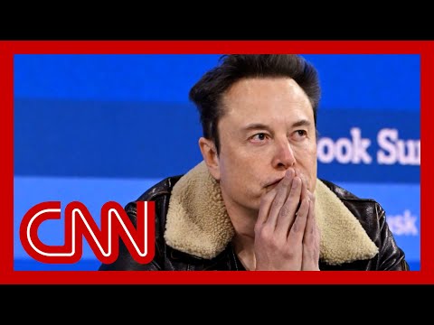 ‘Kill the bill’: Musk intensifies attacks, calls for new spending bill draft