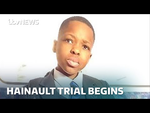 Man allegedly murdered boy, 14, with sword in ‘brutal string of attacks’ in Hainault | ITV News