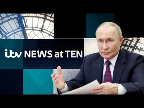 Watch ITV News at Ten – as Putin promises retaliation over Ukraine’s drone attack | ITV News