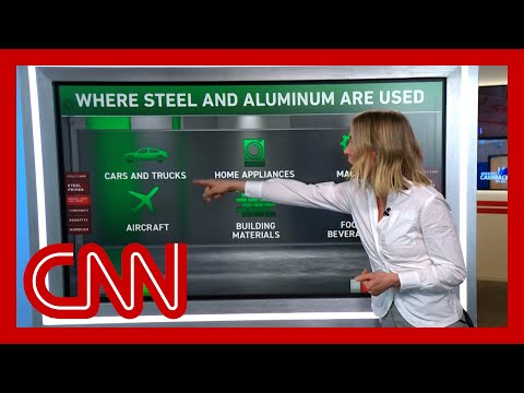 50% steel and aluminum tariffs now in effect; here’s what that could mean