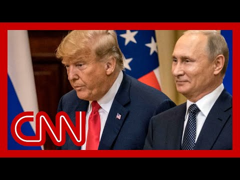 Ukrainian lawmaker: Trump is giving Putin ‘green light’ to attack