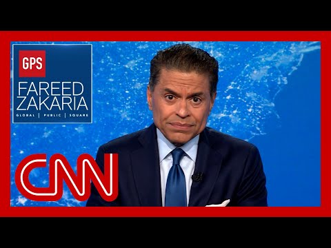 Fareed’s Take: In the face of geopolitical challenges, America is turning on itself