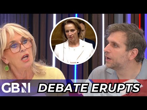 Studio CLASH: The BURKA BAN Debate HEATS UP