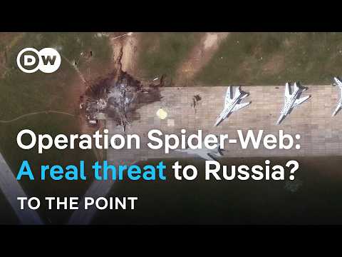 Operation Spider-Web: Is that a serious threat for Vladimir Putin? | To The Point