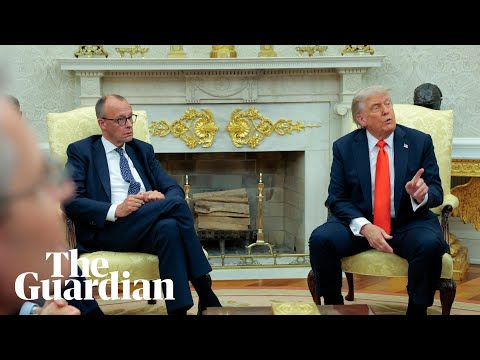 Donald Trump tells White House press conference he’s disappointed with Elon Musk