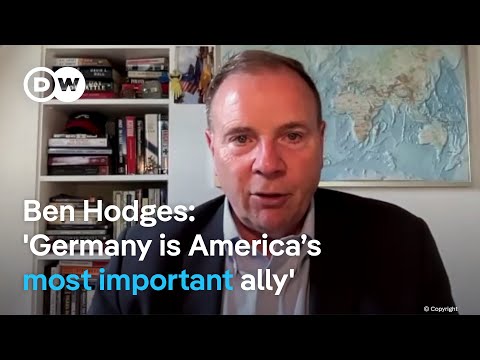 The former Commanding General of US Army Europe discusses geopolitical issues | DW News