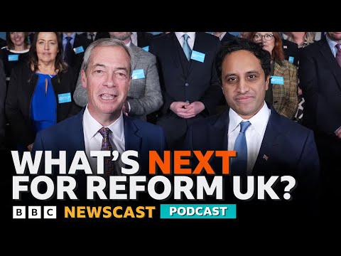 Zia Yusuf quits as Reform UK Chairman but what does it mean for Nigel Farage’s party? | BBC Newscast