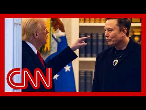 Musk calls for President Trump’s impeachment