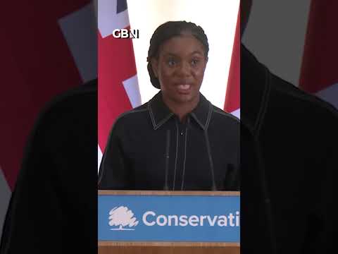 Tory leader Kemi Badenoch will launch a review into EXITING the ECHR #GBNews