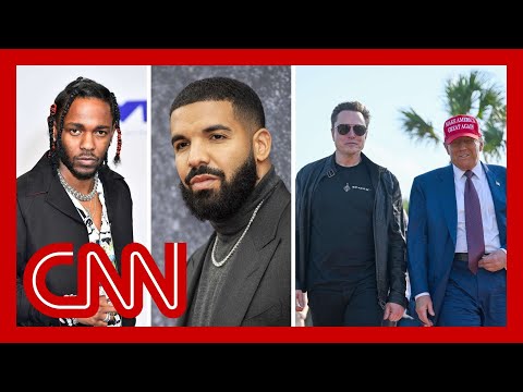 ‘This is Drake and Kendrick’: Bakari Sellers on the Trump vs. Musk battle