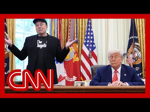 How the Trump-Musk rift affects the ‘MAGAverse’