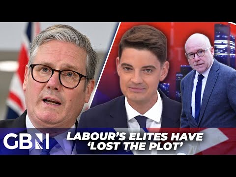 Labour’s Elite Smear Voters as ‘Nazis’ for Wanting Criminals Deported | Ben Leo