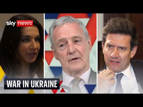 Do Ukraine’s raids on Russia really risk WWIII? Yalda Hakim, Michael Clarke and Dominic Waghorn Q&A