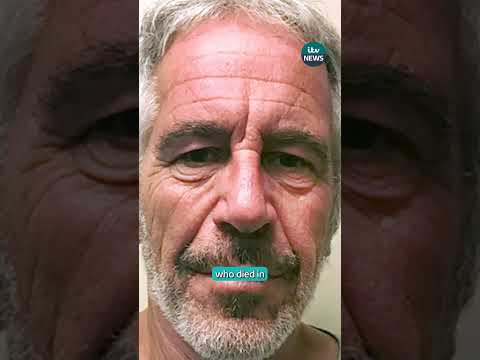 What are the ‘Epstein files’? #itvnews