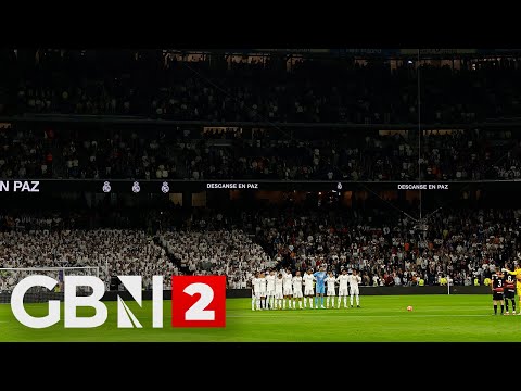 WATCH NOW: England player walkaround at RCD Espanyol de Barcelona