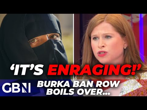 Burka Ban: Emily Carver TEARS APART Leftist Argument As Row Boils Over After Reform UK Raise Issue