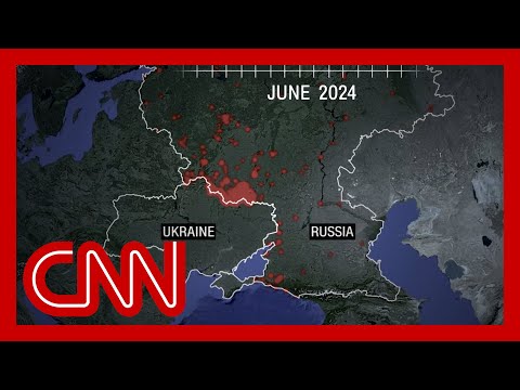 How Ukraine’s growing sky power is redefining modern warfare
