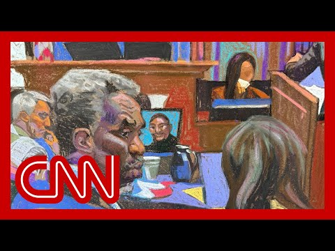 ‘Diddy’ trial recap: ‘Jane’ says Combs threatened to cut her off financially over ‘hotel nights’