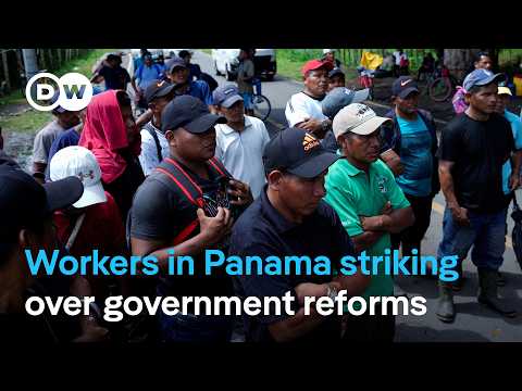 Chiquita fires thousands of striking banana workers and shuts down operations | DW News