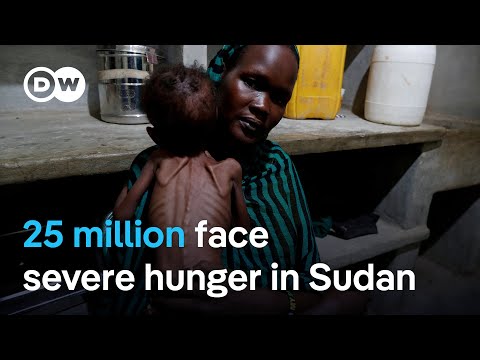 Sudan: The world’s largest humanitarian crisis no one is talking about | DW News