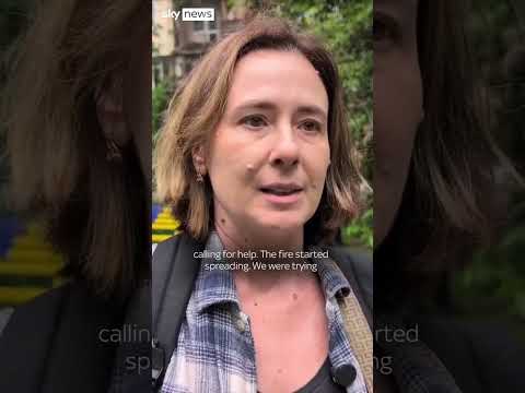 Ukrainian city of Kharkiv under heavy Russian bombardment