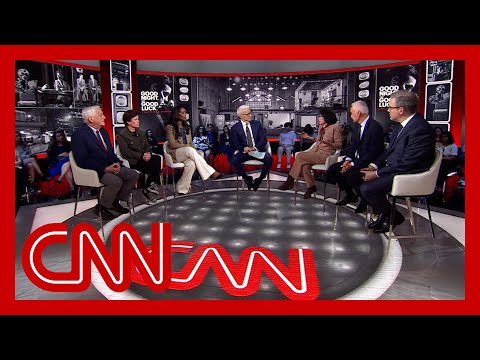 ‘We have a responsibility to facts’: CNN’s Abby Phillip on journalism