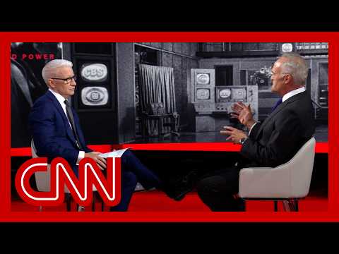 Scott Pelley: ‘You cannot have democracy without journalism’