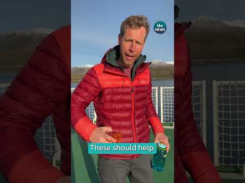 Follow to see more from ‘Antarctica: End of The Earth’ and let us know your travel tips #itvnews