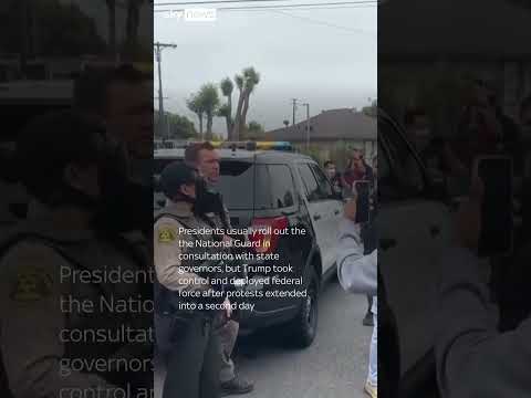 What’s happening in LA?