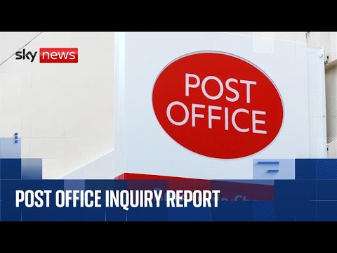 Post Office Horizon IT Inquiry publishes first volume of final report