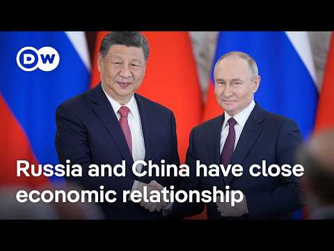 What impact did Xi’s and Putin’s absence from this year’s BRICS summit? | DW News