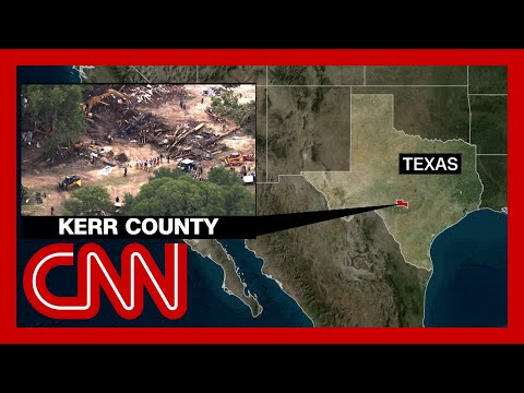Texas death toll surpasses 100 as area braces for even more flooding