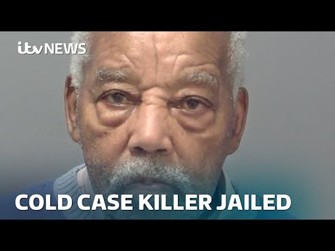 Man, 92, will die in prison after committing ‘Britain’s oldest cold case’ murder | ITV News