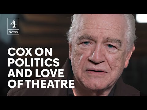 Brian Cox on Labour’s first year, Farage and his new play on 2008 financial crash