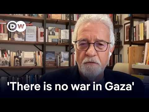 “The IDF is involved, right now, in completely flattening Gaza” Omer Bartov interview